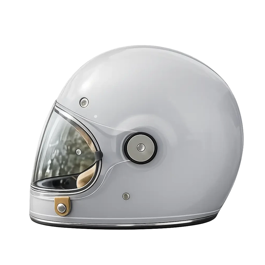 Casque avant personnalisation