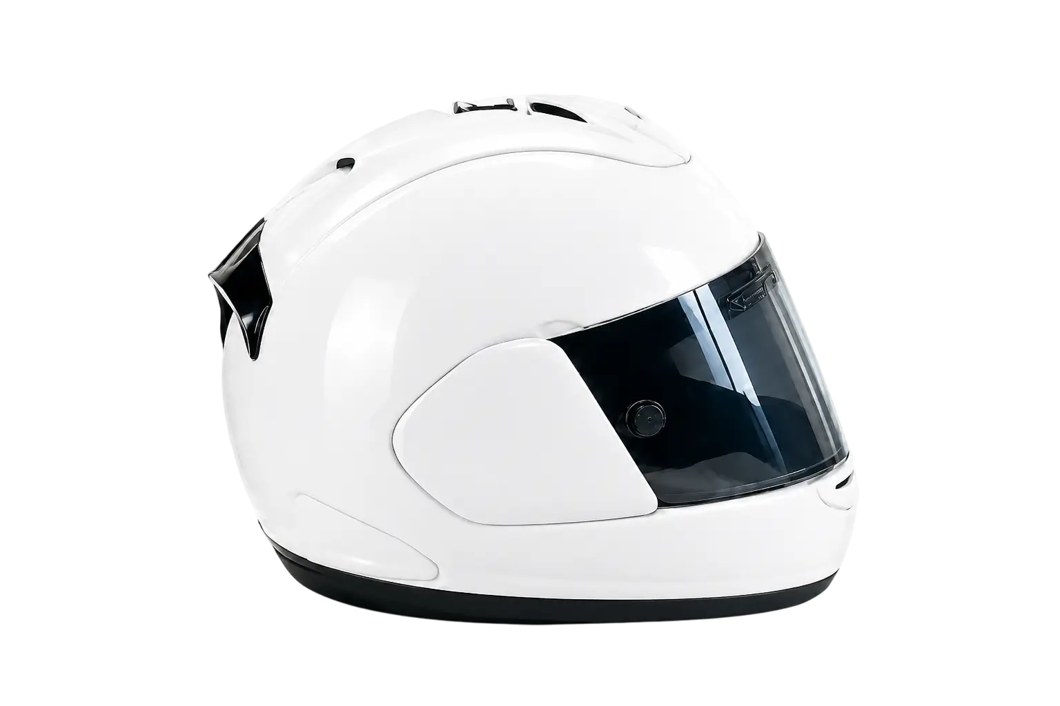 Casque Lucas Mahias avant personnalisation